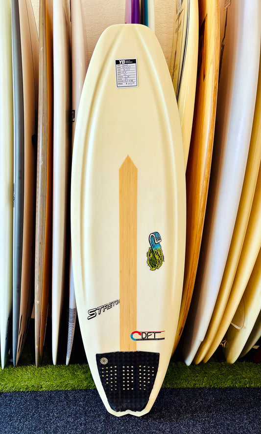Stretch 5'8" 33L 5150 Surfboard