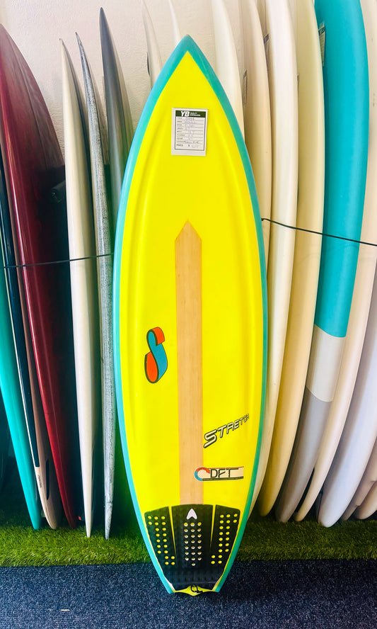 Stretch 5'7" 27L 51/50 Used Surfboard