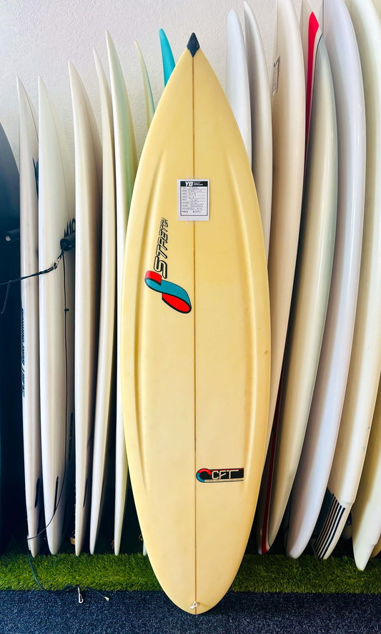Stretch 6'1" 2x4 Used Surfboard