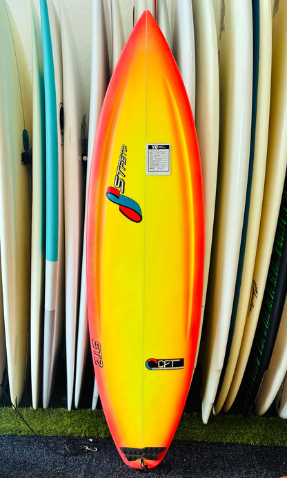 Stretch 5'11" 28L ST2 Used Surfboard