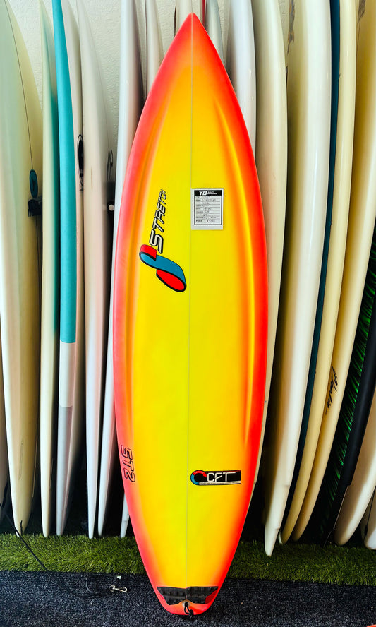 Stretch 5'11" 28L ST2 Used Surfboard