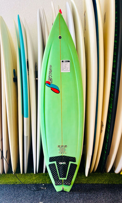 Stretch 6'4" 32L Skate Used Surfboard