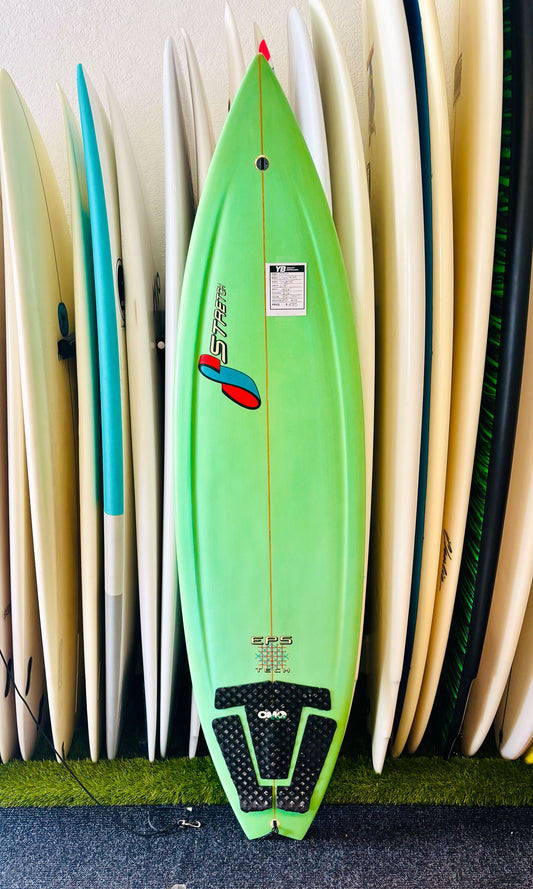 Stretch 6'4" 32L Skate Used Surfboard