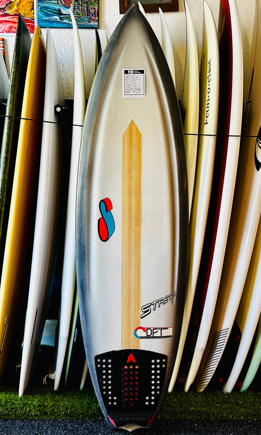Stretch 5'7" 24.2L 5150 Plus Used Surfboard