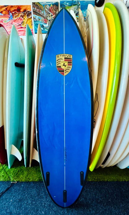 Strive 6'0" 30.7L Used Surfboard