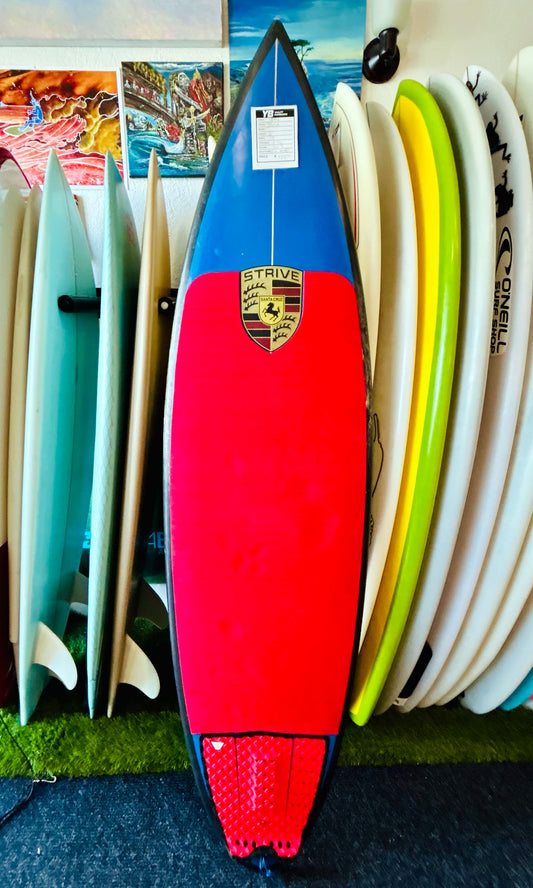 Strive 6'0" 30.7L Used Surfboard