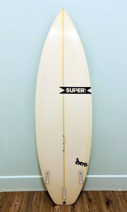 Superbrand 5'11" 27.5L Toy Model