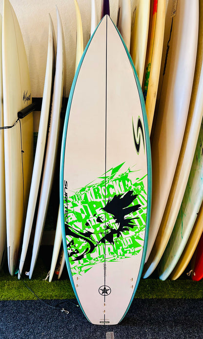 Surftech 6'0" 34L Matt Rockhold Model Surfboard