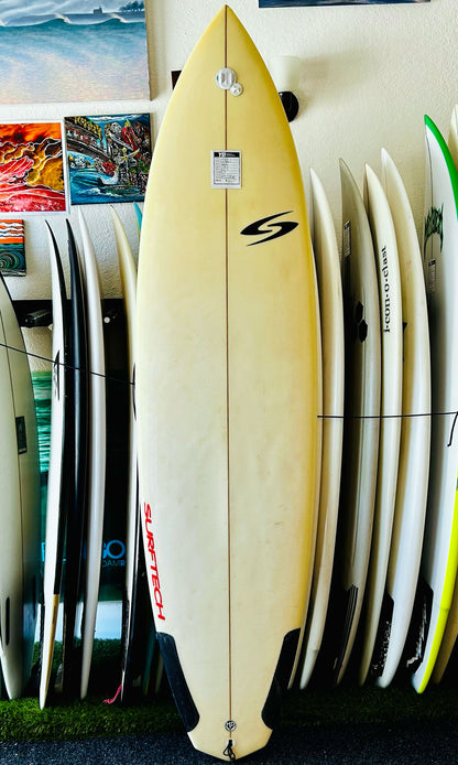 Surftech 7'4" 52.9L Spade Surfboard