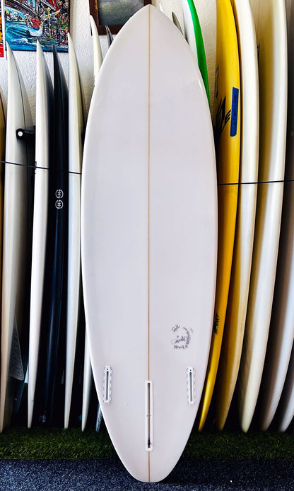 Ryan Lovelace 6'0" 32L Burner Used Surfboard