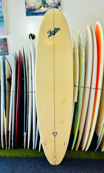 Taylor 7'10" Hybrid Used Surfboard