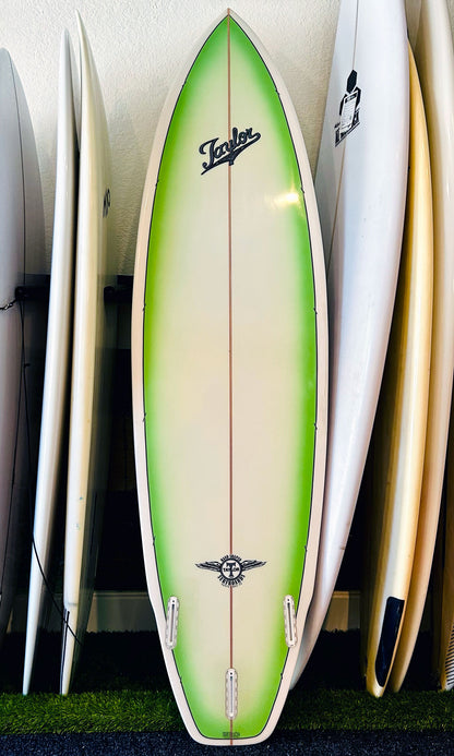 Pat Taylor 7'4" Step Up Used Surfboard
