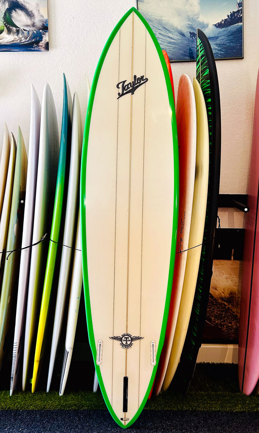 Pat Taylor 8'4" Stinger Step-Up Surfboard