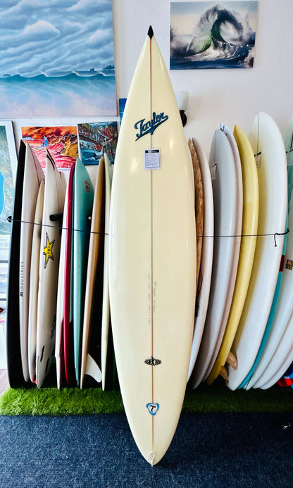 Pat Taylor 7'6" Step Up Used Surfboard
