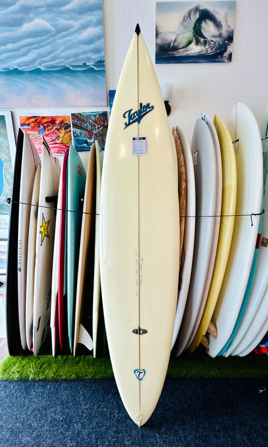 Pat Taylor 7'6" Step Up Used Surfboard