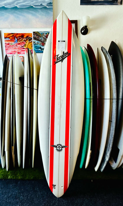 Pat Taylor 6'9" Stinger Used Surfboard