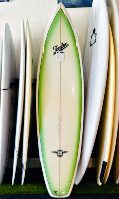 Pat Taylor 7'4" Step Up Used Surfboard