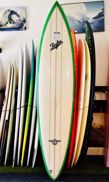 Pat Taylor 8'4" Stinger Step-Up Surfboard