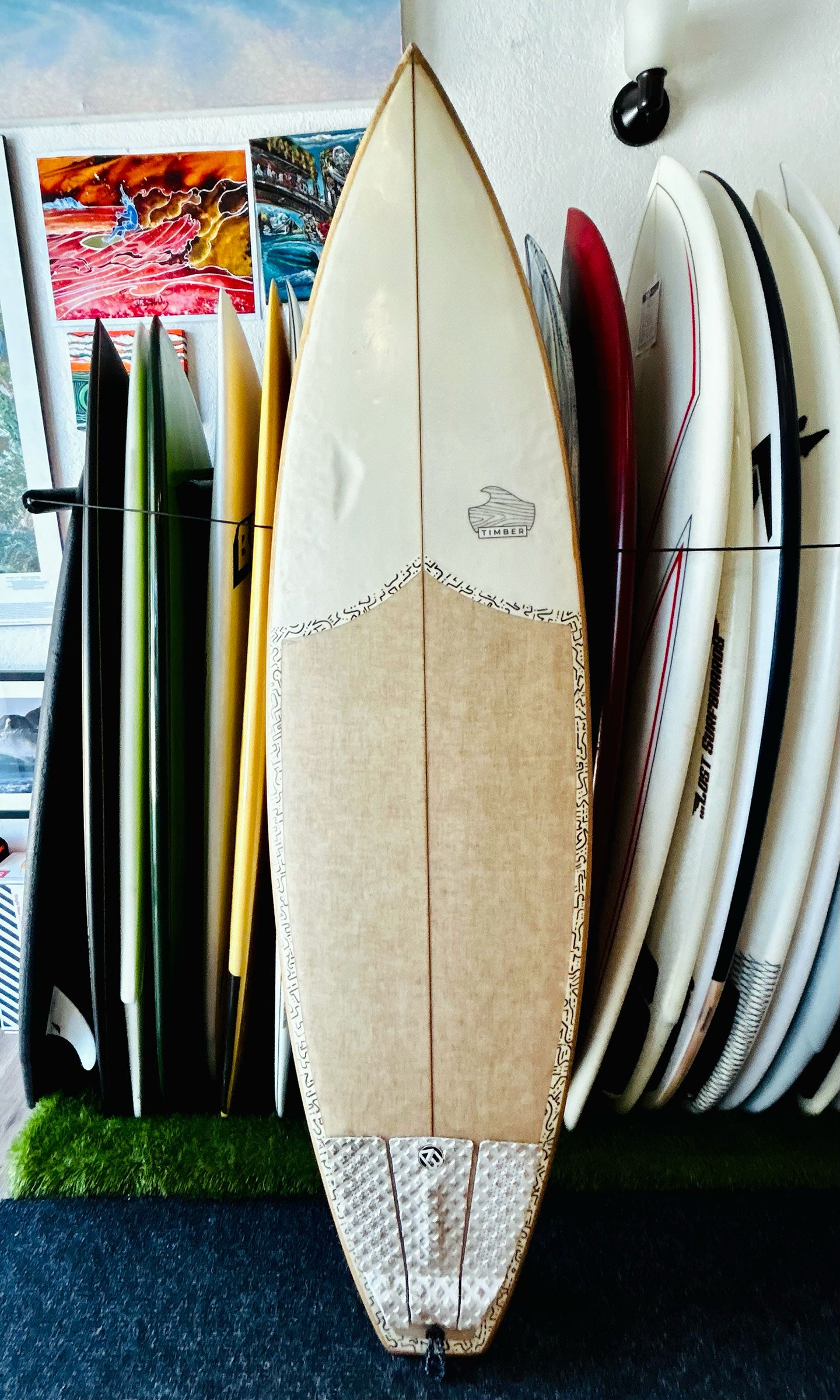 New Arrivals – Your Board Santa Cruz