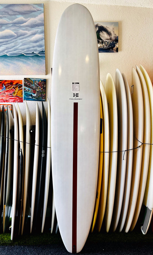 Tolhurst 9'2" 69.2L HI Diamond Drive Longboard