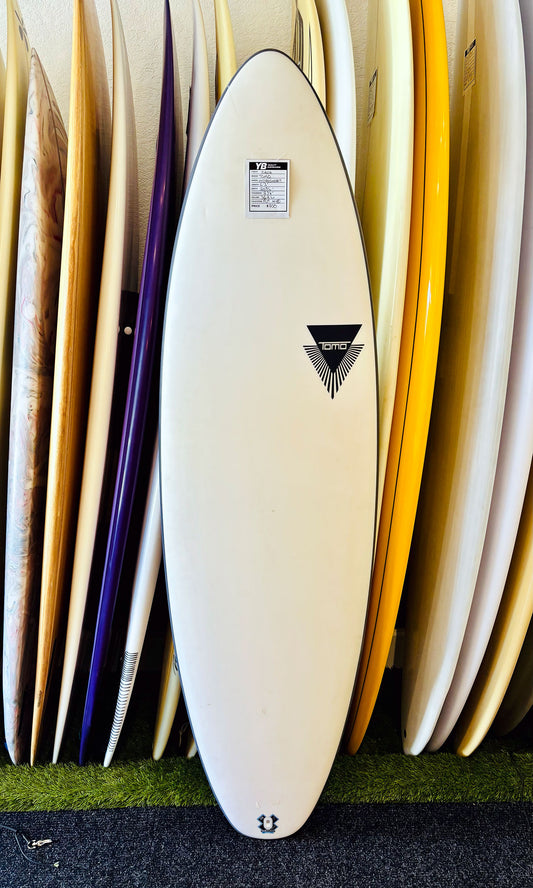 Tomo 6'1" 36.4L Hydroshort
