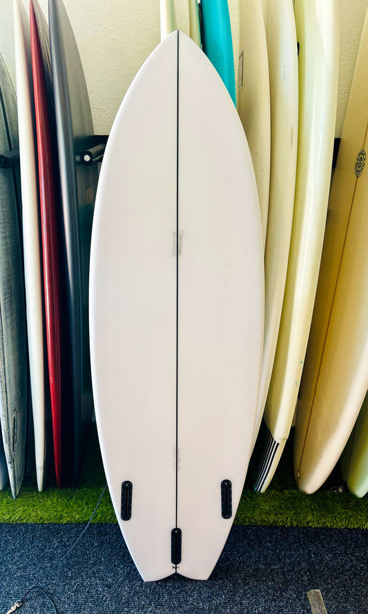Travis Reynolds 5'5" Bird Dog Used Surfboard