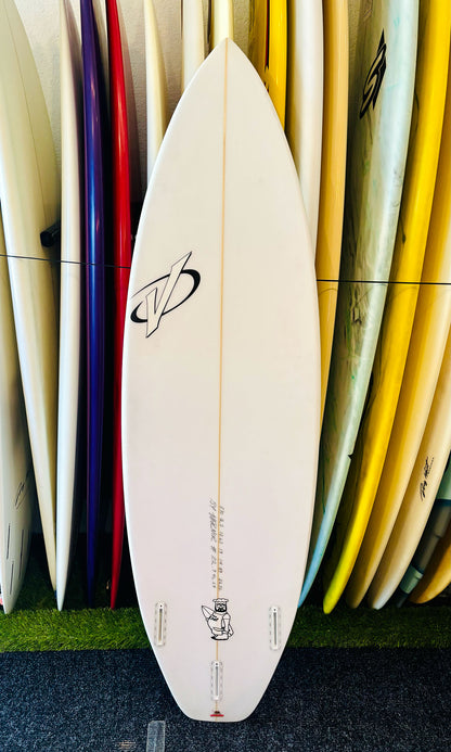Vernor 5'10" 26.5L The Chef Surfboard
