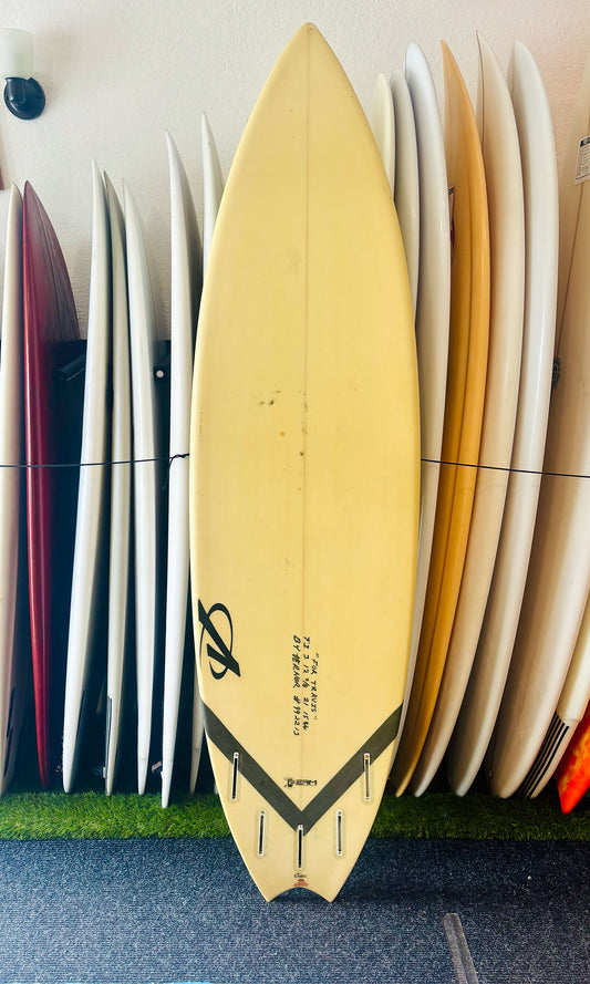 Vernor 7'1" Used Surfboard