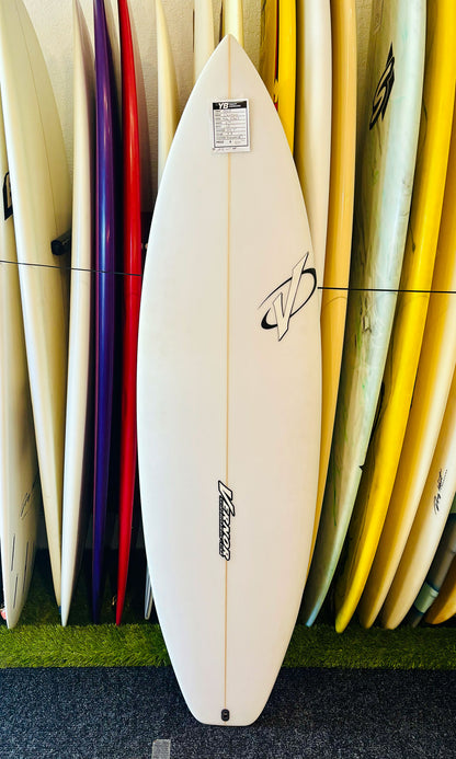 Vernor 5'10" 26.5L The Chef Surfboard