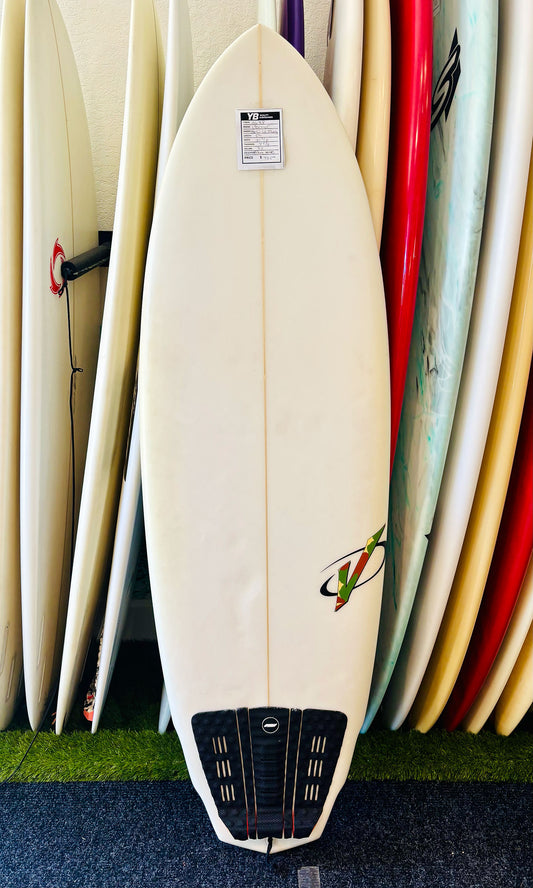 Vernor 5'10" 32L Wild Thing Surfboard