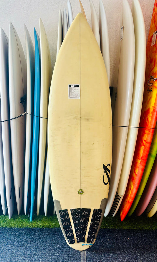 Vernor 6'5" 48L The Rocco Used Surfboard