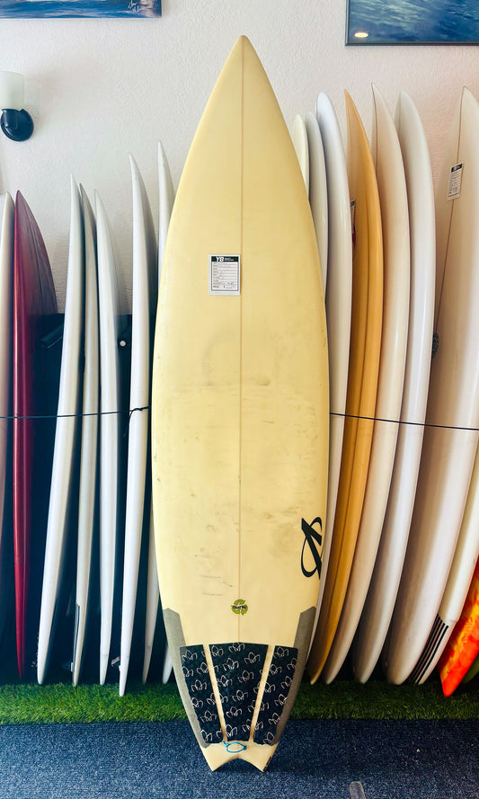 Vernor 7'1" Used Surfboard