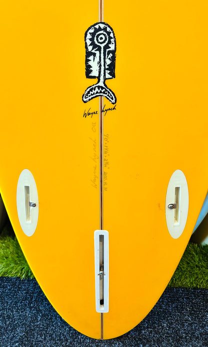Evolution 7'0" Wayne Lynch Model Surfboard