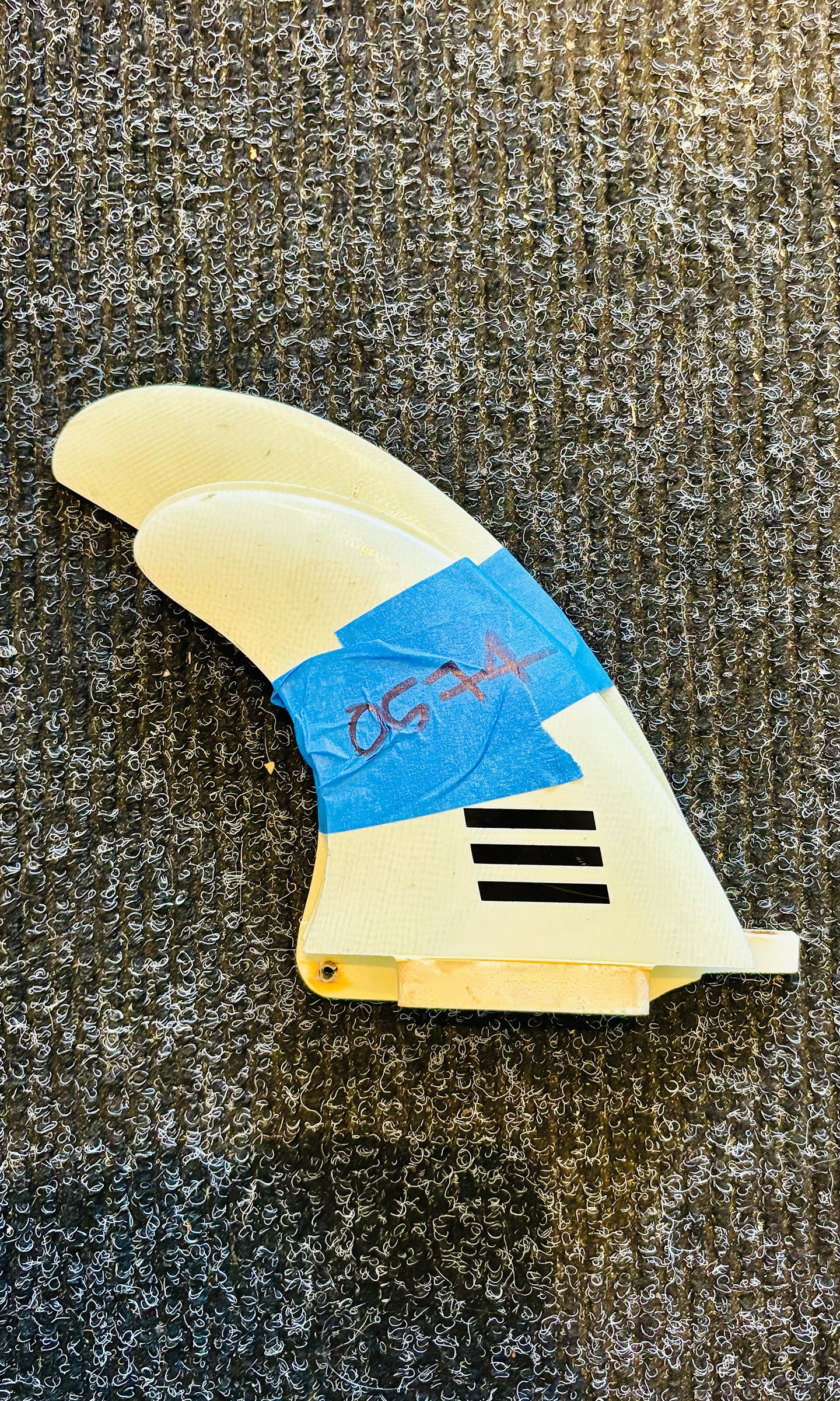 Evolution 7'0" Wayne Lynch Model Surfboard