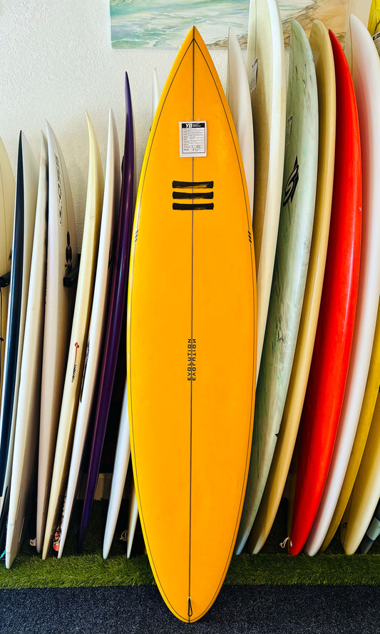 Evolution 7'0" Wayne Lynch Model Surfboard