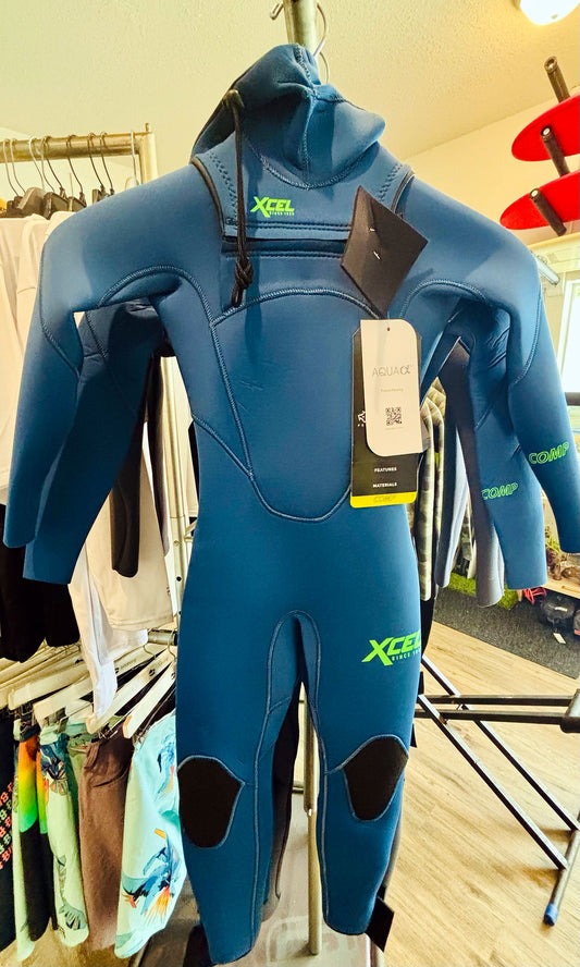 Wetsuits