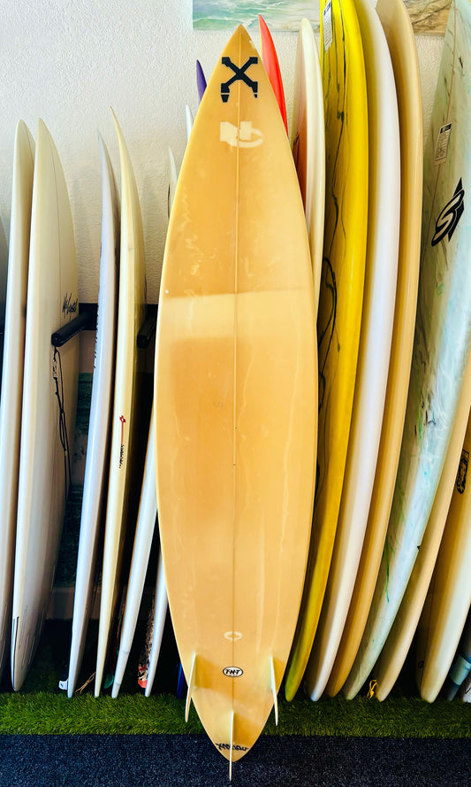 Xanadu 7'2" Gun Surfboard