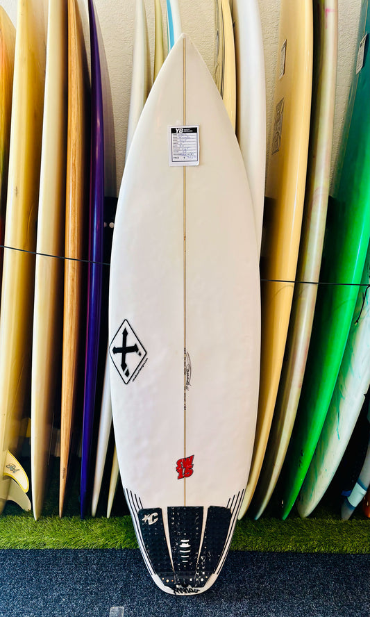 Xanadu 6'0" 32L SW15 Surfboard