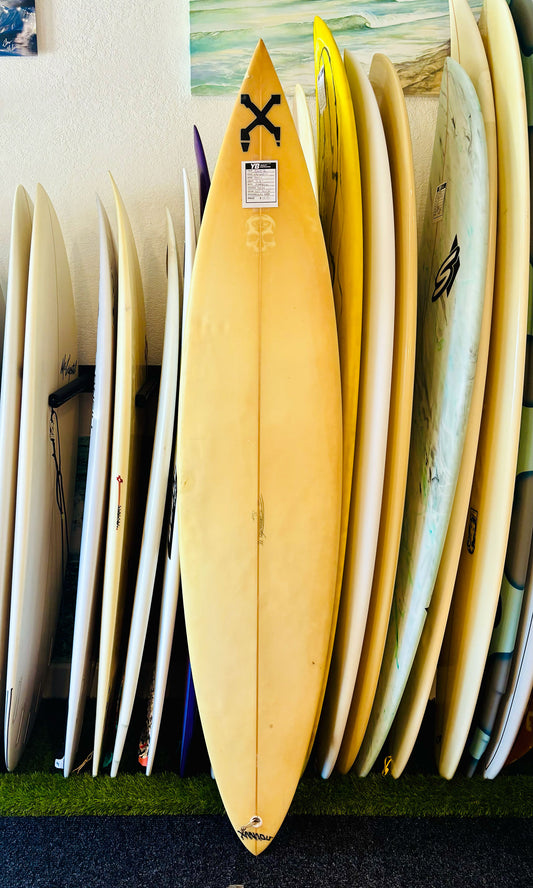Xanadu 7'2" Gun Surfboard