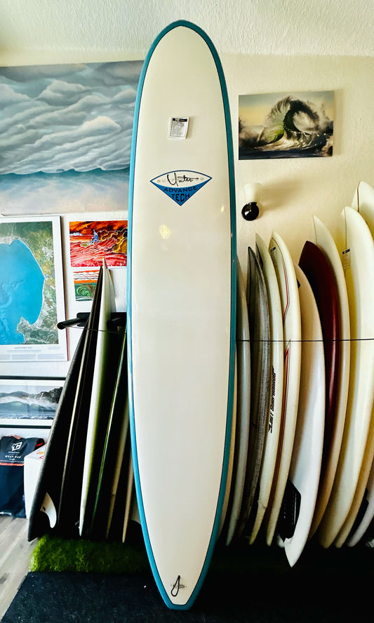 Yater 9'4" Advance Tech Used Longboard